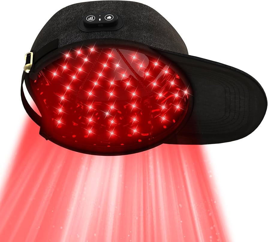 Gorra capilar terapia - 1 unidad