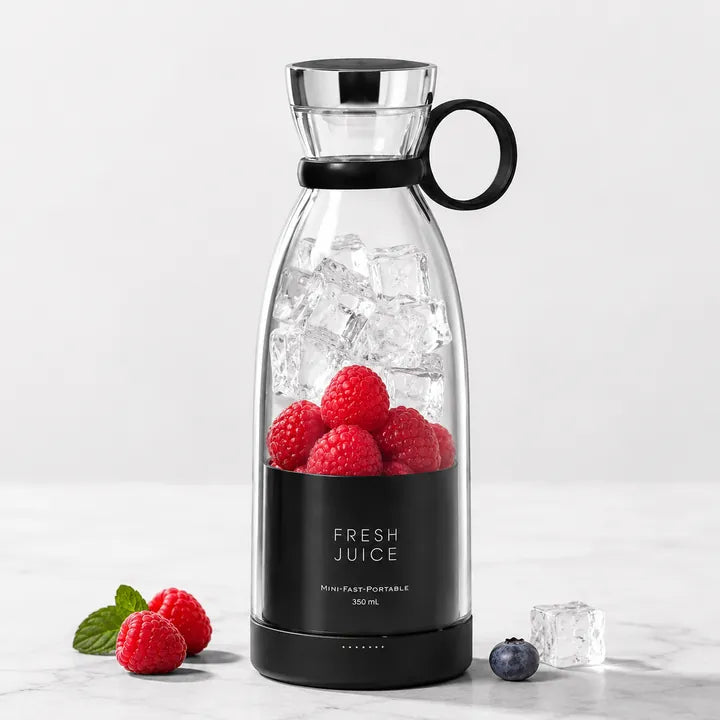 Mini Licuadora Portátil Fresh Juice - 1 Unidad