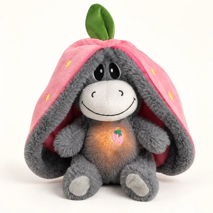 Peluche Burrito que Respira
