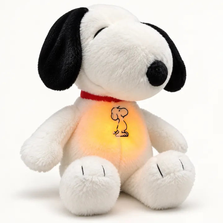Peluche Snoopy que Respira